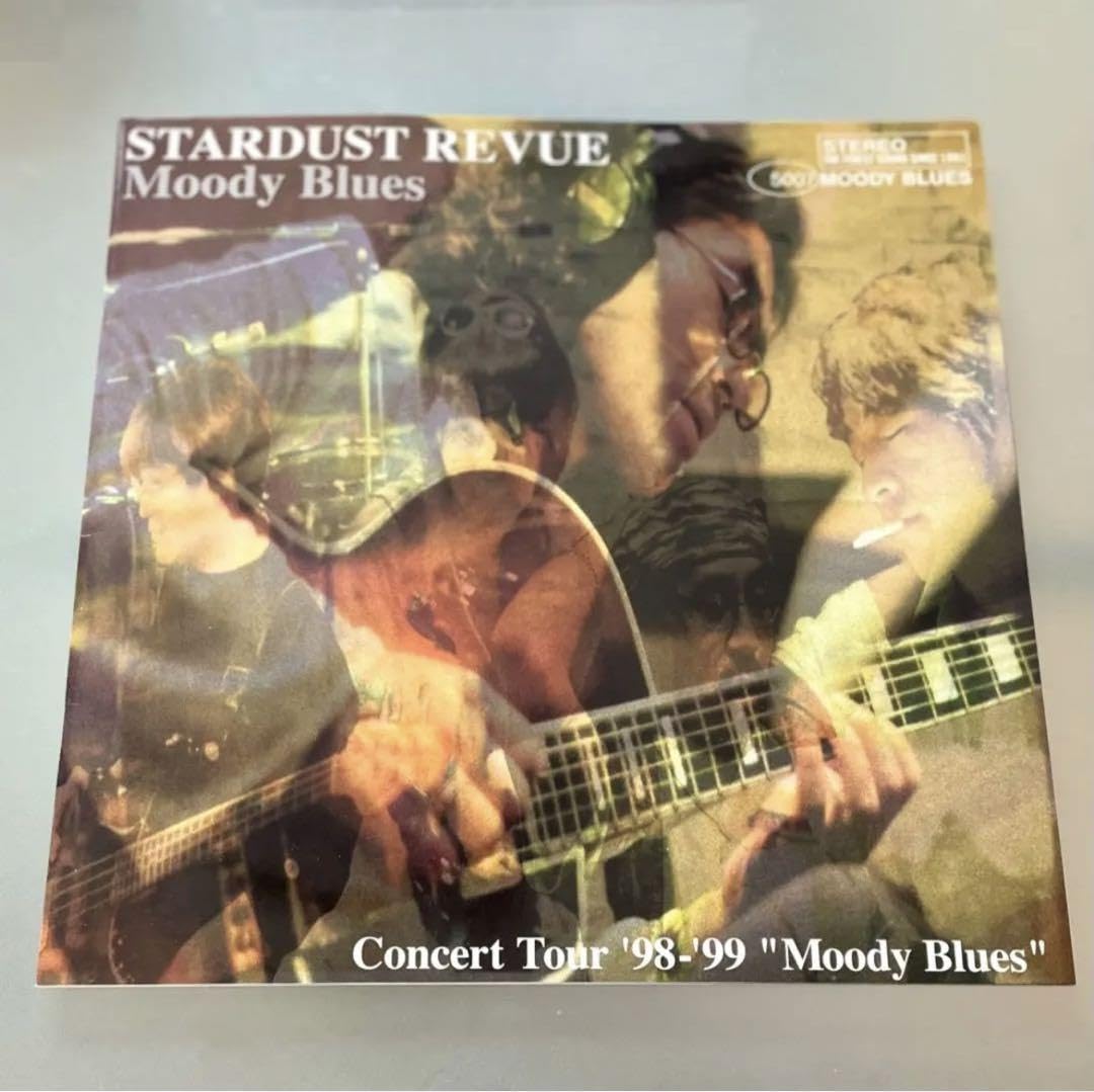 Amazon.co.jp: スターダストレビュー ツアーパンフレット 6冊 : 文房具